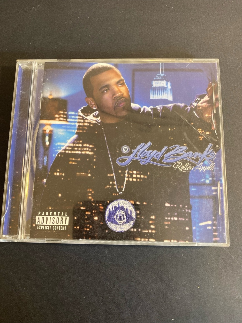 Rotten Apples by Lloyd‎ Banks (CD, 2006)